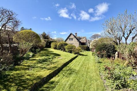Side Aspect &amp; Garden