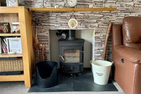LOG BURNER