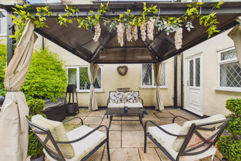 Outdoor seating
