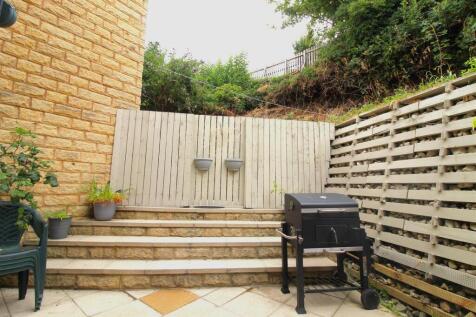 Rear Garden / Patio