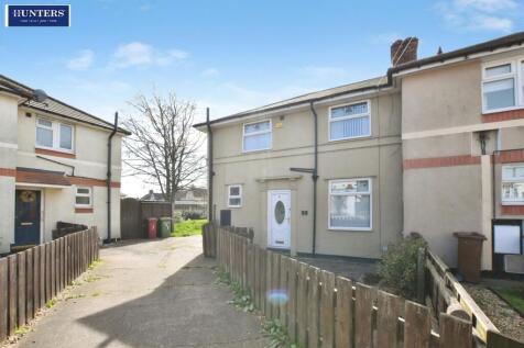 terraced house for rent in Abercorn Street, Scunthorpe