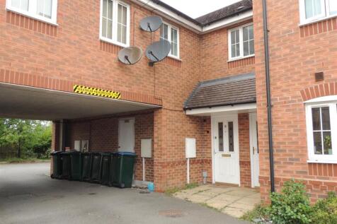 2-bed flat on Riverslea Road, Bellway Park, Coventry. CV3, £850/mo