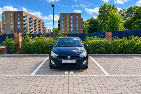 Allocated Parking