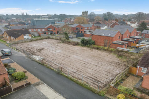 Land at Tyson Close, Barton-Upon-Humber, North Lincolnshire DN18 5TQ