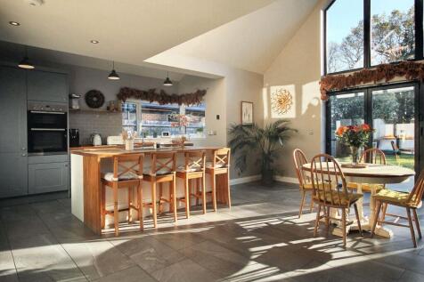 Open Plan Living Room