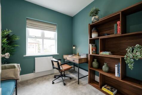 Office/Bedroom 4