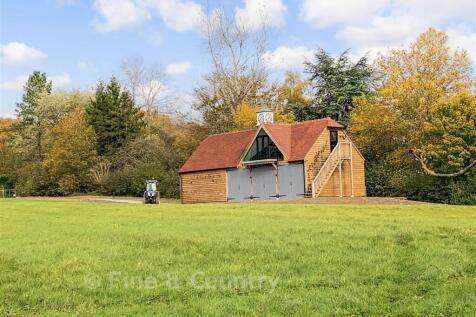 Tractor Barn