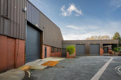 Distribution Warehouse to rent Image 4