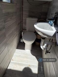 Garden Toilet
