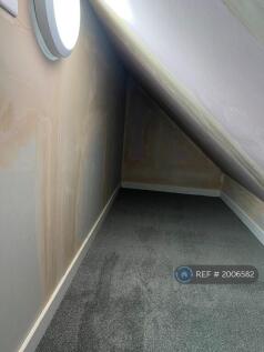 Massive Storage At The 2nd Floor Landing. 