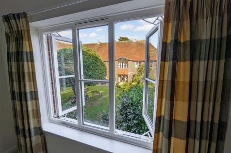 View From Living Room New