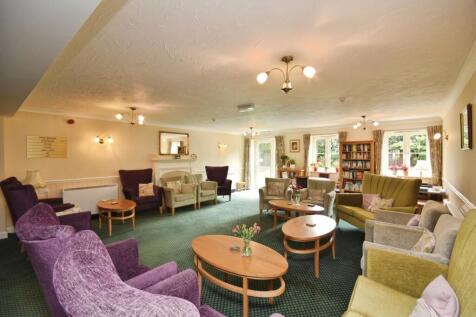 Communal Lounge