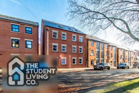 3 Bedroom Flat in NG1 4EN