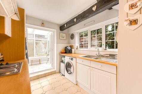 Kitchen To Conservat