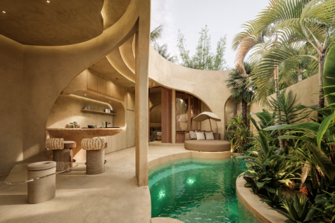 Open Living Area