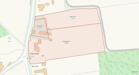Plan (NOT TO SCALE)