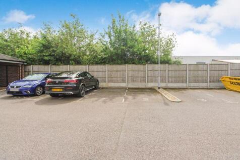 Two Allocated Parking Spaces