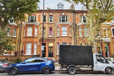 Flat D, 186 Randolph Avenue, Maida Vale, London W9 1PE