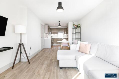 Open Plan Living Area