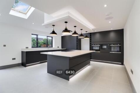 Kitchen/Living area