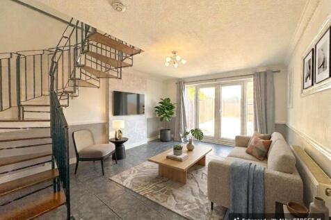 Lounge - Furnished