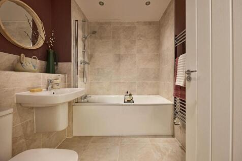 Bathroom of the Colford