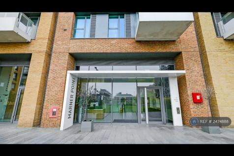 Residents Concierge Entrance