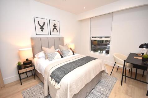 2 bed bedroom2