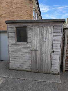 Shed