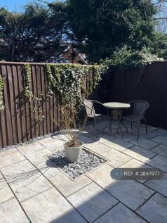 Rear Garden.