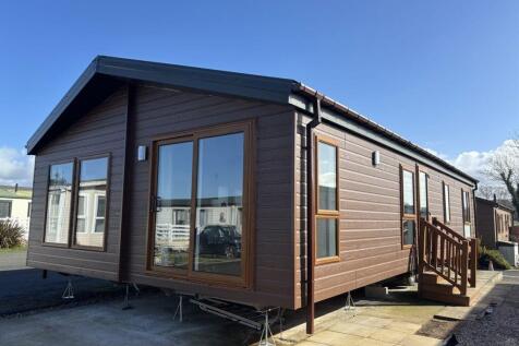 Willerby Boston Exterior At Smithy Leisure Park