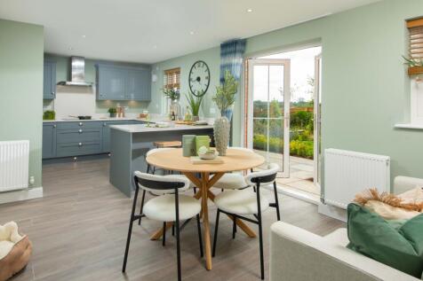 Henley Gate BAR_Langley_Kitchen
