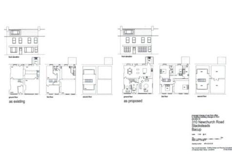 4-Bed House Plans