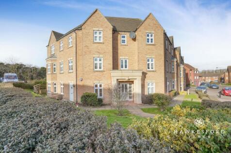 Martin Court, Sittingbourne - Front