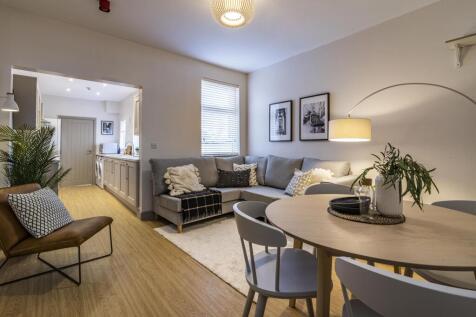 Open Plan Living Area