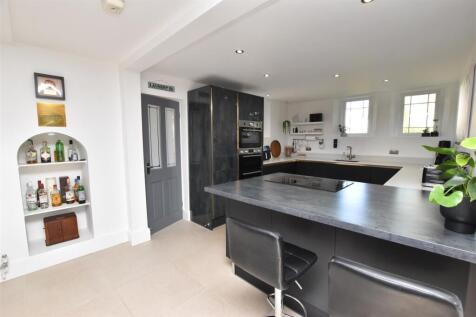 LIVING DINING KITCHEN