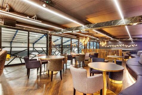 Bar Area Warehouse A