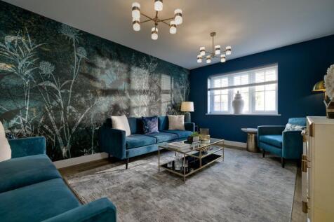 St George's Place - The Wrentham Number 47 -  Living