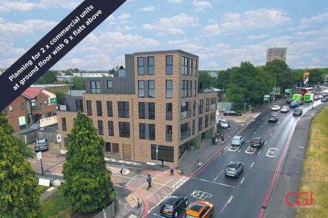 70 Christchurch Road, Colliers Wood, London SW19 2PB