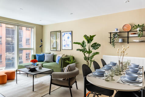 Kitchen Living Room