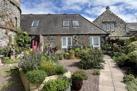 The Dairy House, Cannee, Kirkcudbright - Williamso