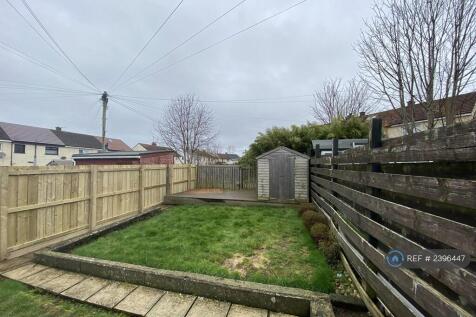 Back Garden