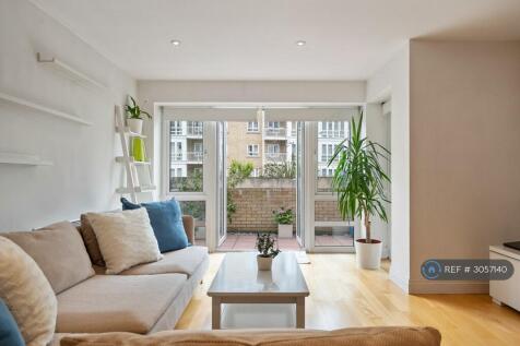 Living Room Access To Terrace
