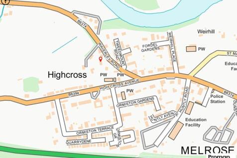 Property Location Map