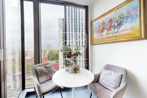 ***Please quote reference JC25071854 when contacting the office***Available from 9th September*** JCLiving is proud to present this stylish one-bedroom, one-bathroom apartment at Damac Tower. Designed