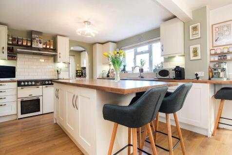 Kitchen/Diner/Family Room