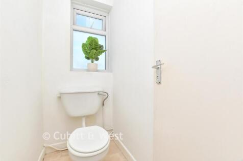 Separate Toilet