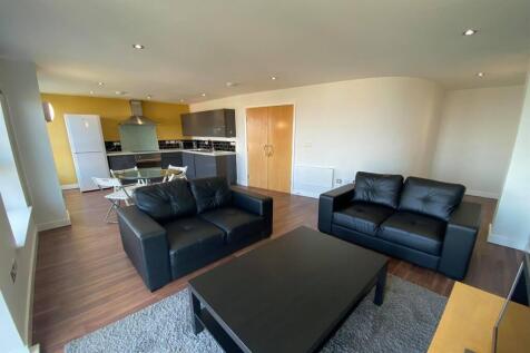 801 West One Central, City Centre, S1 photo 3