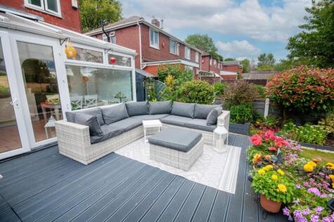 Outside - Rear Garden