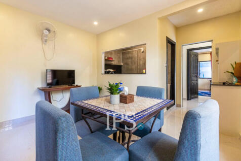 6 Unit Apartment Building For Sale - Svay Dangkum, Siem Reap